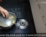 A picture of step 3 of Aloo Methi ke Sabji.