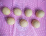 Foto langkah ke 4 dari resep Bakpao Labu Kuning.