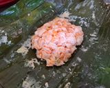 Foto langkah ke 2 dari resep Udang Kukus Sambel Terasi.