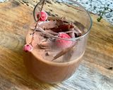 Une image de l'étape 9 de 🍨Mousse au chocolat 🍫 express🍭.