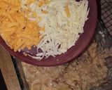 A picture of step 4 of Cauliflower Mac and Cheese.