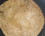 Dal Ka Pratha recipe step 5 photo
