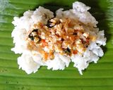 Foto langkah ke 3 dari resep Pulut Panggang Tahu.