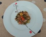Foto del paso 1 de la receta: Las sobras que no sobran