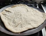 Foto del paso 6 de la receta: Pan Lafa o Pan Tabún