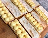 Foto del paso 10 de la receta Pastelitos individuales de hojaldre 🍦rellenos de crema pastelera