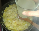 Foto del paso 3 de la receta: Quiche de puerros