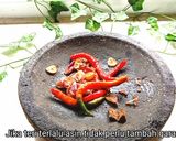Foto langkah ke 4 dari resep Sambel Teri.