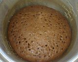 Foto langkah ke 3 dari resep Carlo olesan loyang anti lengket.