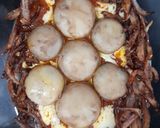 A picture of step 7 of Stuffed Mushroom Nest.