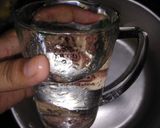 Foto langkah ke 1 dari resep Bandrek jahe susu simpel dan enak.