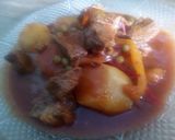 Foto del paso 3 de la receta: Carne guisada