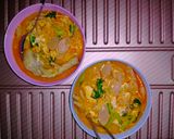 Foto langkah ke 9 dari resep Seblak Basah (Tanpa Kerupuk).