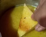 সুইট মিল্কি বাটার টোষ্ট(Sweet butter toast recipe in Bengali) রেসিপির ধাপ 3 ছবি