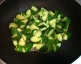 清炒小黃瓜🥒的食譜步驟3照片