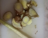 Foto langkah ke 1 dari resep Wedang Jahe Jeruk Nipis.