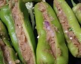हरी मिर्ची के पकोड़े रेसिपी चरण 3 फोटो
