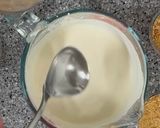 Foto del passaggio 4 della ricetta Crema al Lime e Latte Condensato