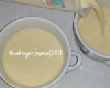 Foto langkah ke 6 dari resep No Bake Creme Caramel Pudding #StepByStep.