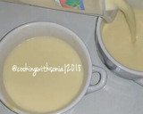 Foto langkah ke 6 dari resep No Bake Creme Caramel Pudding #StepByStep.
