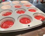 Foto del paso 10 de la receta: Cupcakes red velvet 🙆♀️😋