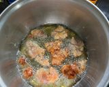 รูปขั้นตอนการทำที่ 3 ของ ไก่ผัดขึ้นฉ่ายพริกเผา