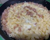 Foto langkah ke 3 dari resep Macaroni Carbonara :).