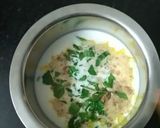 લીલી હળદળવાળુ દૂધ (Green Haldar Milk Recipe in Gujarati) રેસીપી સ્ટેપ2ફોટો