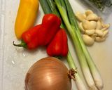 Foto del paso 2 de la receta: Pavo horneado a lo criollo! Súper jugoso y delicioso