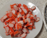 Foto del paso 5 de la receta: Ensalada de espirales