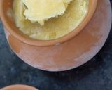 होममेड मैंगो आइसक्रीम (Homemade mango ice cream recipe in hindi) रेसिपी चरण 5 फोटो