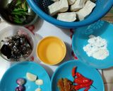 Foto langkah ke 1 dari resep 17.7~ Tahu Petis Surabaya.