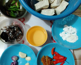 Foto langkah ke 1 dari resep 17.7~ Tahu Petis Surabaya.