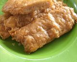 Foto langkah ke 6 dari resep Lumpia Udang Kulit Tahu.