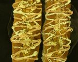 ब्रेड रोल वेज संडविच (bread roll veg sandwich recipe in Hindi) रेसिपी चरण 3 फोटो