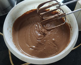 Foto del paso 2 de la receta: Budín de cacao sin azúcar