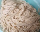 Foto langkah ke 1 dari resep Mie Goreng TekTek.