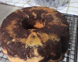 Foto langkah ke 7 dari resep Marmer cake Law thomas.