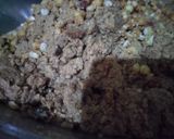 A picture of step 4 of Gond ke ladoo.
