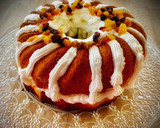 Foto del paso 5 de la receta: Bunt cake de yogur y naranja (en airfryer)