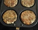 A picture of step 4 of Buckwheat Lauki Paneer Pancake.