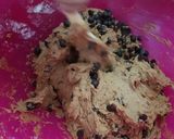 Foto langkah ke 5 dari resep Red velvet cookies.