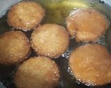 A picture of step 2 of Instant Bread Gulabjamun.