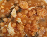 Foto del paso 11 de la receta: Potaje de Vigilia toda una tradicción de viernes Santo