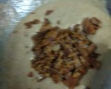 A picture of step 4 of Danedar Sukhadi (Gur Papdi).