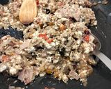 Foto del paso 11 de la receta Berenjena rellena de requesón