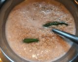 A picture of step 3 of Broccoli Oats.