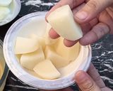 A picture of step 7 of Tamater Ki kadhi.