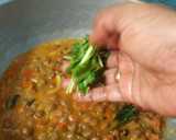 கறுப்பு கொண்டைக்கடலை மசாலா (Karuppu kondakadalai masala recipe in tamil) ரெசிபி ஸ்டேப் 5 புகைப்படம்