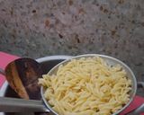 Foto langkah ke 2 dari resep 11. Makaroni Skotel Kukus.